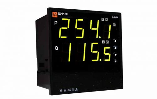 ЩМ120-100В-5А-220ВУ-х-х-4П-З-30(А,А,А)-х УТ-00001062