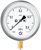 ТМ-620Р.00(0-0,4)MPa.G1/2".150С.1,0 УТ000018550