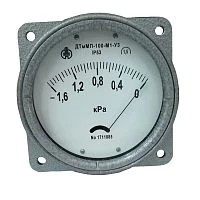 ДТНМ-100 -0,3...+0,3 кПа кл.2,5 Дифманометр-тягонапоромер УТ000016585