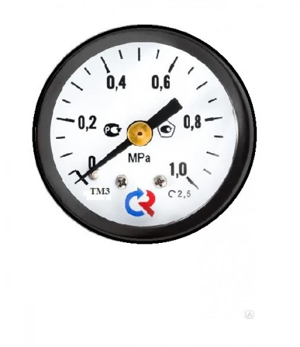 ТМ-310Т.00(0-0,6)MPa.М12х1,5.2,5 УТ000012755