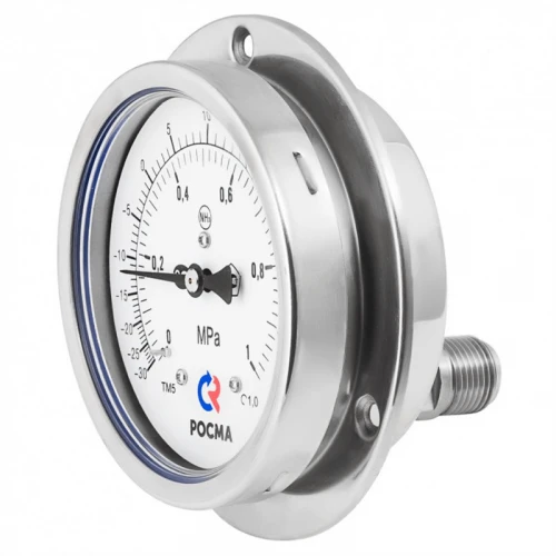 ТМ-521ТЭКП.00(0-0,6)MPa.G1/2''.150С.1,0  ФОШ ГЛИЦЕРИН УТ000019487