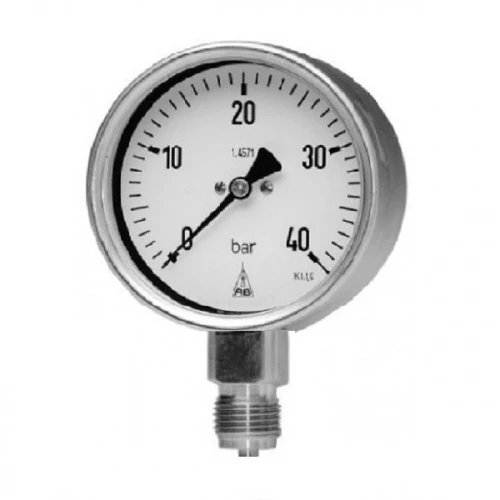 RCh 63-3 16 MPa 1/4"NPT Нерж УТ000011734