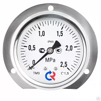 ТМ-320ТКП.00(0-40)MPa.G1/4".1,5 ФОШ  ГЛИЦЕРИН УТ000016645