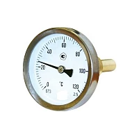 БТ-31.211(0-120)°С.G1/2".46.2,5  ОСЕВОЙ УТ000000627