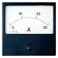 М4264М А 50 75мВ 1,5 В ОО 120х120мм Амперметр постоянного тока УТ000010090