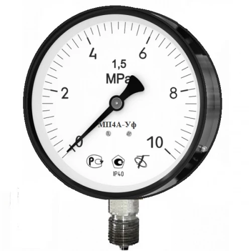 МВП4А-Уф -1...0,6 кгс/см2 кл.1,5 М20х1,5  УТ000003540