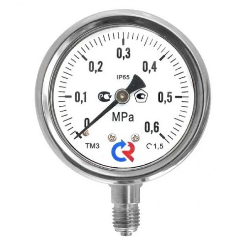 ТМ-321Р.00(0-0,1)MPa.G1/4".1,5 УТ000004205