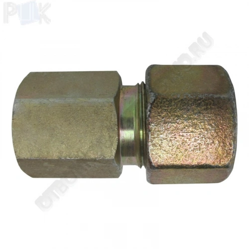 СН10-G1/2" 12Х18Н10Т Соединение навертное УТ000019567
