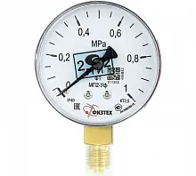МП2-Уф 6 bar кл.2,5 G1/4" УТ000019691