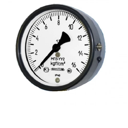 МВП3-УУ2 ОШ -100...500 кПа кл.1,5 М20х1,5 УТ000013221