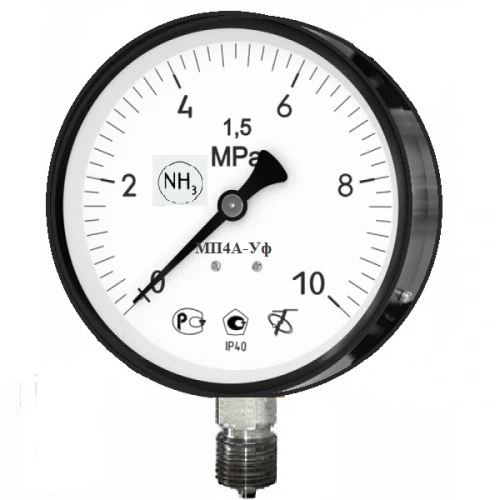 МП4А-Уф 250 кПа кл.1,5 М20х1,5 УТ000003573