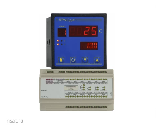Термодат-22М2/2Р/485/2М-РВ/8УВ  УТ000007644