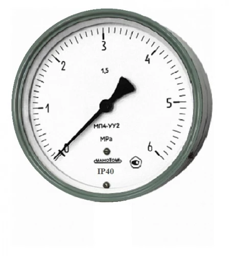 МП4-УУ2 ОШ 100 кПа кл.1,0 УТ000012210