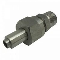 НСВ10-G1/4" 12Х18Н10Т Соединение ввертное УТ000018433
