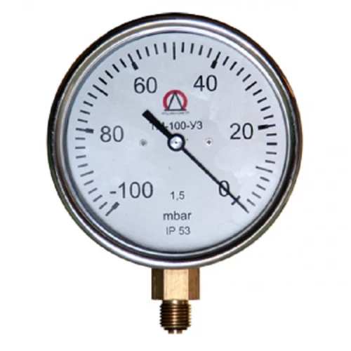 ТМ-100Р -25 кПа-1,5-У3 М20х1,5 Тягомер УТ000001087
