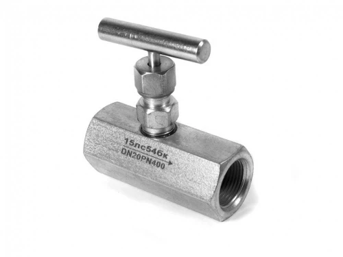 15с(лс)54бк Rс1/4"/Rс1/4" Клапан игольчатый УТ000015048