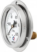 ТМ-520ТЭКП.00(0-25)MPa.М20х1,5.150С.1,0 ФОШЭкс  ГЛИЦЕРИН УТ000019902