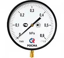 ТМ-810Р.00(0-0,6)MPa.M20х1,5.1,5 УТ-00000779