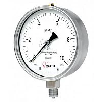 ДМ8008-ВУф Кс исп II 1,6 МПа кт.1,0 M20х1,5 SG  ГЛИЦЕРИН УТ000008419