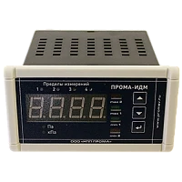 ПРОМА-ИДМ-ДИ-6-Щ Измеритель давления УТ000018489