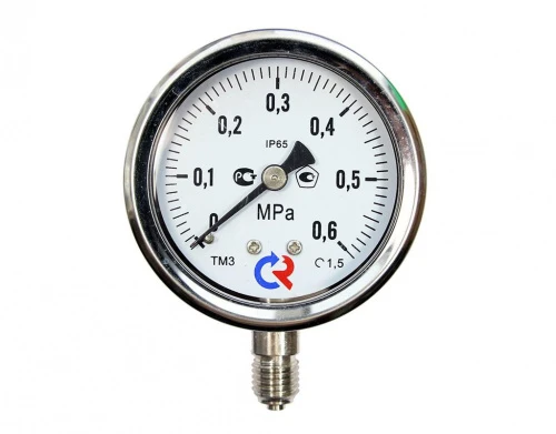 ТМ-321Р.00(0-10)кгс/см2.G1/4".1,5  СИЛИКОН УТ000019467