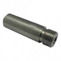 Ш-R1/2" 09Г2С Штуцер приварной L=100мм УТ000008561