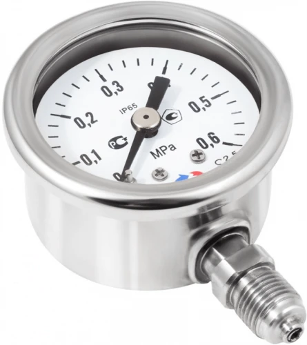 ТМ-221Р.00(0-4)MPa.G1/4".2,5 УТ-00000951