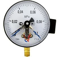 ТМ-610Р.05(0-10)кгс/см2.M20x1,5.1,5 ЭКМ исп.V УТ000012847
