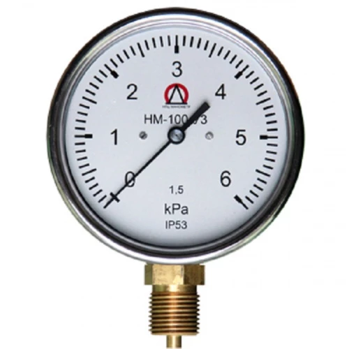 НМ-100Р +4 кПа-1,5-У3 G1/2" УТ000001427