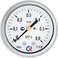 ТМ-220Т.00(0-40)MPa.G1/4".2,5 ГЛИЦЕРИН УТ000020026
