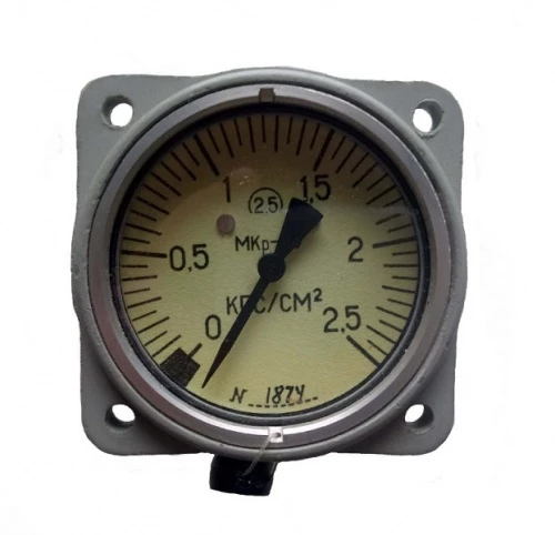 МКр-60 1,6 кгс/см2 кл.2,5 УТ000016912