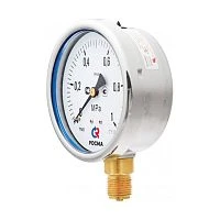 ТМ-520Р.00(0-600)bar.G1/2".1,0  ГЛИЦЕРИН УТ000019658