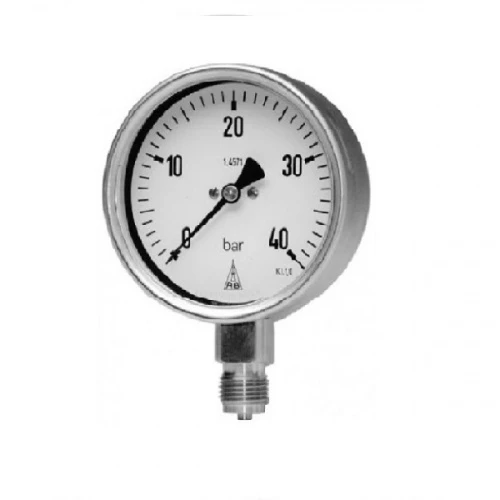 RCh 40-3 40 bar 1/8"NPT Нерж УТ000012206