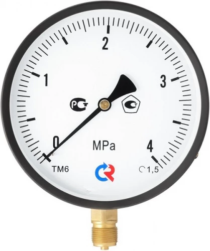 ТМ-610Р.00(0-100)MPa.M20х1,5.1,5 УТ000000584