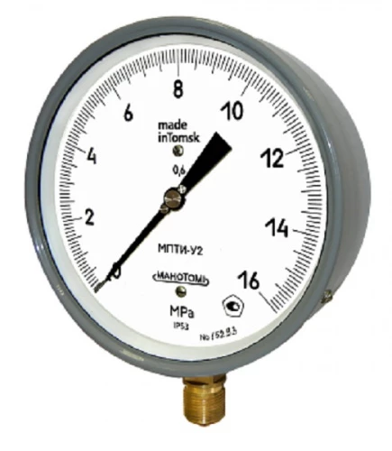 МПТИ 0,25 МПа кл.0,6 УТ000009312