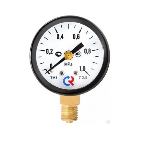 ТМ-110Р.00(0-1,6)MPa.G1/8".2,5 УТ000000486