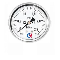 ТМ-321Т.00(0-0,25)MPa.М12х1,5.1,5  ГЛИЦЕРИН УТ000016580
