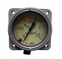 МКр-60К 250 кгс/см2 О2 кл.2,5 УТ000015666