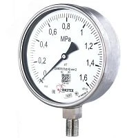 ДМ8008-ВУф Кс исп II 60 МПа кт.1,0 M20х1,5 SG ГЛИЦЕРИН УТ000018150