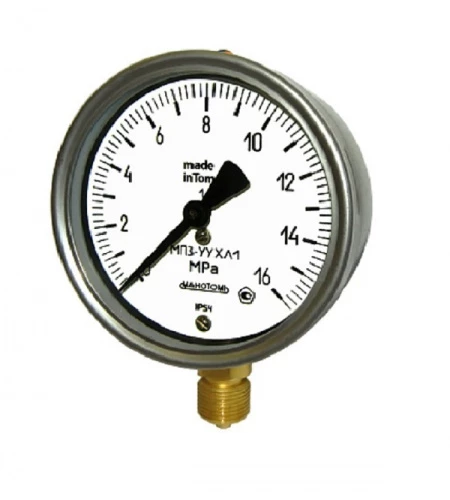 МП3-УУХЛ1 1,6 МПа кл.1,5  УТ000013109