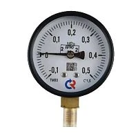 ТМВ-310Р.00(-0,1+0,3)MPa.M12х1,5.2,5 УТ000019577