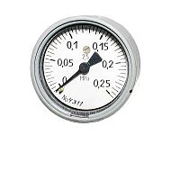 М-1/4 ОШ Ф40мм 10 МПа кл.2,5 Манометр УТ000001006