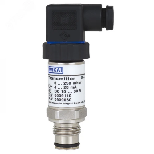 S-10 10 bar G1/2" 4/20mA Датчик давления УТ000002101