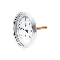 БТ-41.211(0-450)°С.G1/2".64.1,5  ОСЕВОЙ УТ000000689