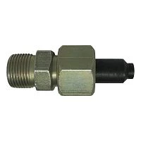 НСВ14-К1/2" 09Г2С Соединение ввертное 227