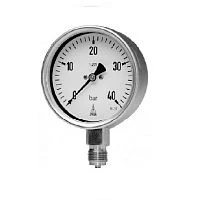 RChg G 40-3v 40 кгс/см2 1/8"NPT Глицерин УТ000005988