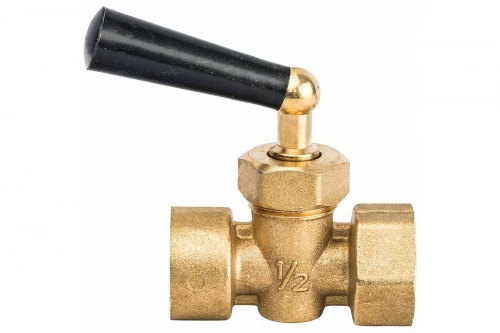 RM15-ZM1/2 Кран 3-х ходовой, G1/2-G1/2 (внутр-наруж) WATTS УТ000008062