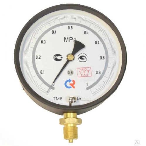 ТМ-610РМТИ.00(0-16)кгс/см2.M20х1,5.1,0  ЗП УТ000008302