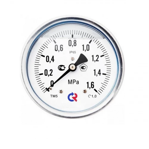 ТМ-520Т.00(0-10)MPa.М20х1,5.1,0  ГЛИЦЕРИН УТ000004863