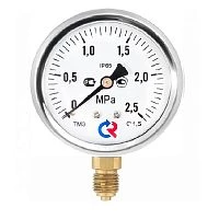 ТМ-320Р.00(0-6)MPa.М12х1,5.1,5  СИЛИКОН УТ000002712